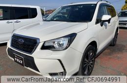 subaru forester 2017 quick_quick_DBA-SJG_039493