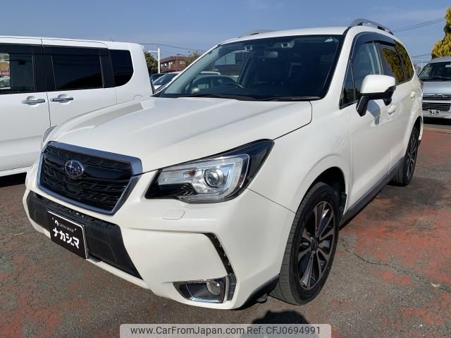 subaru forester 2017 quick_quick_DBA-SJG_039493 image 1