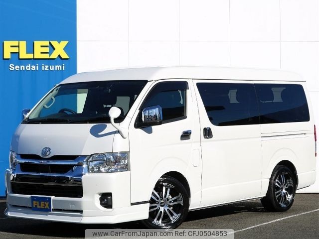 toyota hiace-wagon 2022 -TOYOTA--Hiace Wagon 3BA-TRH214W--TRH214-0071924---TOYOTA--Hiace Wagon 3BA-TRH214W--TRH214-0071924- image 1