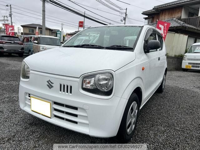 suzuki alto 2016 -SUZUKI 【愛媛 581ﾂ4168】--Alto HA36S--291390---SUZUKI 【愛媛 581ﾂ4168】--Alto HA36S--291390- image 1