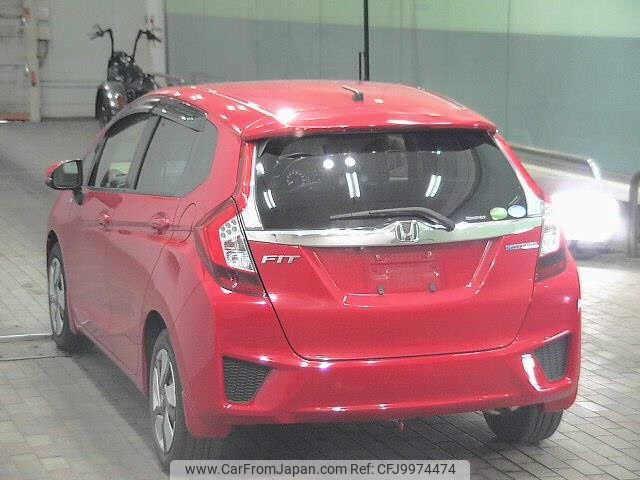 honda fit 2013 -HONDA--Fit GP5--1008590---HONDA--Fit GP5--1008590- image 2