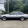 toyota corolla-levin 1985 CFJ1676056 image 9