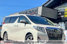 toyota alphard 2015 quick_quick_DBA-AGH30W_AGH30-0035823