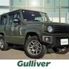 suzuki jimny 2021 -SUZUKI--Jimny 3BA-JB64W--JB64W-195627---SUZUKI--Jimny 3BA-JB64W--JB64W-195627- image 1