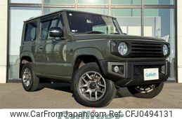 suzuki jimny 2021 -SUZUKI--Jimny 3BA-JB64W--JB64W-195627---SUZUKI--Jimny 3BA-JB64W--JB64W-195627-