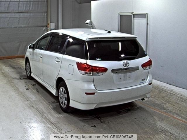 toyota wish 2012 -TOYOTA--Wish ZGE20G-0125300---TOYOTA--Wish ZGE20G-0125300- image 2