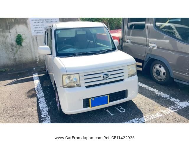 daihatsu move-conte 2009 -DAIHATSU--Move Conte DBA-L585S--L585S-0009062---DAIHATSU--Move Conte DBA-L585S--L585S-0009062- image 1