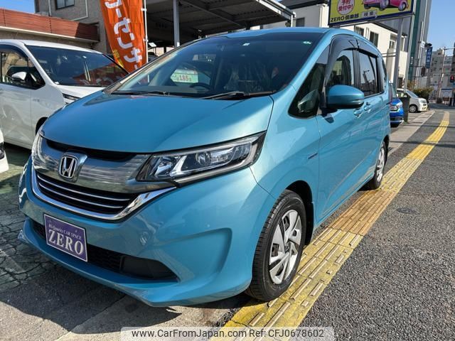 honda freed 2018 -HONDA--Freed GB7--1069261---HONDA--Freed GB7--1069261- image 1