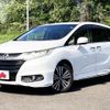 honda odyssey 2015 -HONDA--Odyssey DBA-RC2--RC2-1101037---HONDA--Odyssey DBA-RC2--RC2-1101037- image 1