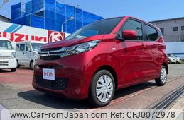 mitsubishi ek-wagon 2023 -MITSUBISHI 【名変中 】--ek Wagon B33W--0306766---MITSUBISHI 【名変中 】--ek Wagon B33W--0306766-