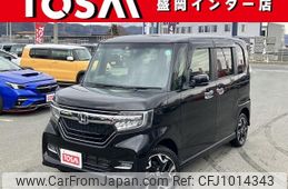 honda n-box 2019 -HONDA--N BOX DBA-JF4--JF4-2018965---HONDA--N BOX DBA-JF4--JF4-2018965-