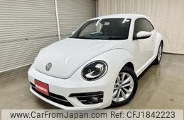 volkswagen the-beetle 2018 CFJ1842223