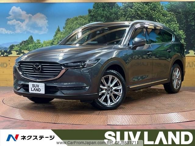 mazda cx-8 2018 -MAZDA--CX-8 3DA-KG2P--KG2P-126876---MAZDA--CX-8 3DA-KG2P--KG2P-126876- image 1