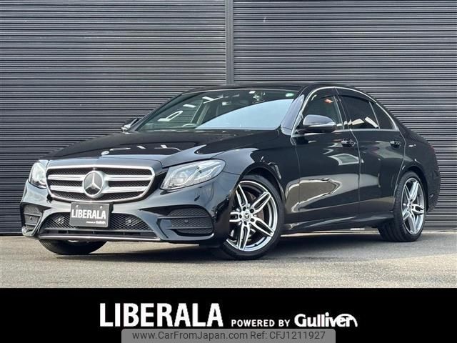 mercedes-benz e-class 2020 -MERCEDES-BENZ--Benz E Class LDA-213004C--WDD2130042A754933---MERCEDES-BENZ--Benz E Class LDA-213004C--WDD2130042A754933- image 1