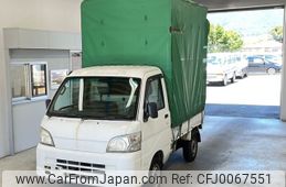 daihatsu hijet-truck 2006 -DAIHATSU--Hijet Truck S200P-2043866---DAIHATSU--Hijet Truck S200P-2043866-