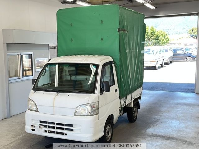 daihatsu hijet-truck 2006 -DAIHATSU--Hijet Truck S200P-2043866---DAIHATSU--Hijet Truck S200P-2043866- image 1