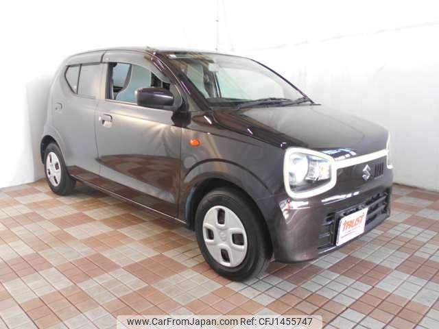 suzuki alto 2015 -SUZUKI 【名変中 】--Alto HA36S--216635---SUZUKI 【名変中 】--Alto HA36S--216635- image 1