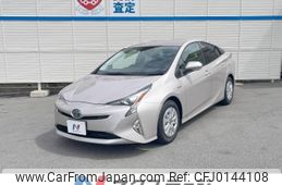 toyota prius 2017 -TOYOTA--Prius DAA-ZVW50--ZVW50-8074886---TOYOTA--Prius DAA-ZVW50--ZVW50-8074886-