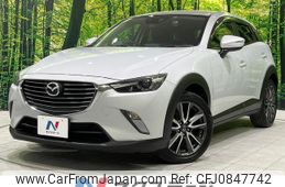 mazda cx-3 2016 quick_quick_DK5FW_DK5FW-123459