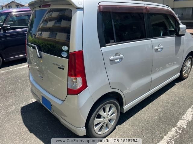 suzuki wagon-r 2009 CFJ1518754 image 2