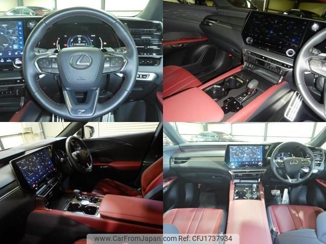 lexus rx 2023 CFJ1737934 image 2