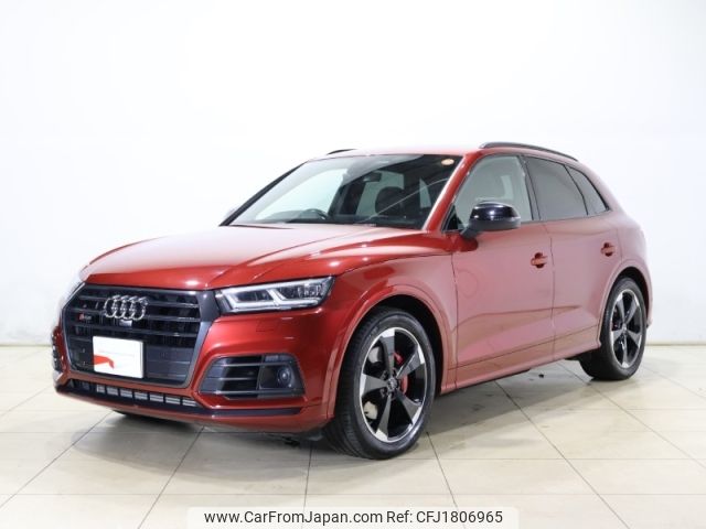 audi sq5 2019 CFJ1806965 image 1