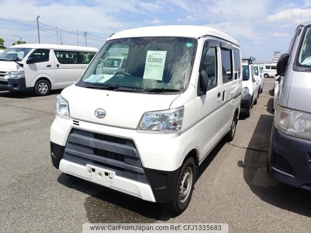 daihatsu hijet-cargo 2019 quick_quick_EBD-S331V_S331V-0220670 image 1