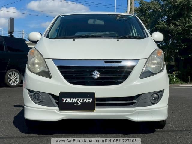 suzuki cervo 2007 CFJ1727108 image 2