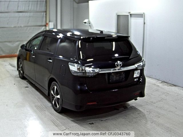 toyota wish 2014 -TOYOTA--Wish ZGE20W-6015413---TOYOTA--Wish ZGE20W-6015413- image 2