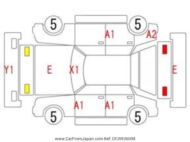 toyota tank 2019 -TOYOTA--Tank DBA-M900A--M900A-0325081---TOYOTA--Tank DBA-M900A--M900A-0325081- image 2