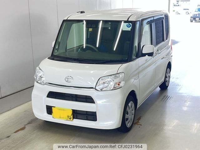 daihatsu tanto 2017 -DAIHATSU 【山口 581す1408】--Tanto LA600S-0596083---DAIHATSU 【山口 581す1408】--Tanto LA600S-0596083- image 1