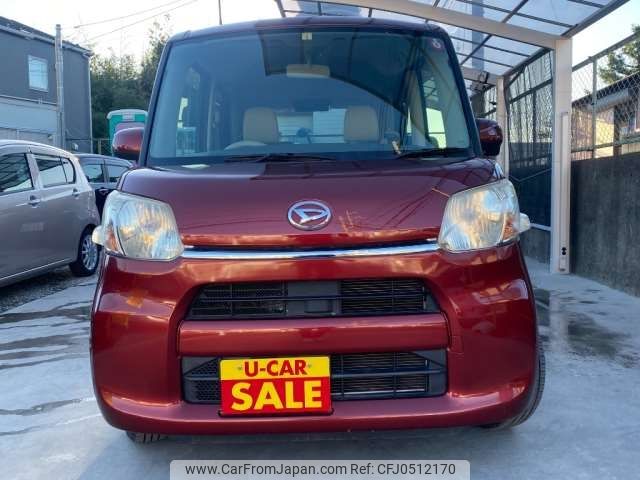 daihatsu tanto 2014 -DAIHATSU--Tanto DBA-LA600S--LA600S--0037744---DAIHATSU--Tanto DBA-LA600S--LA600S--0037744- image 2