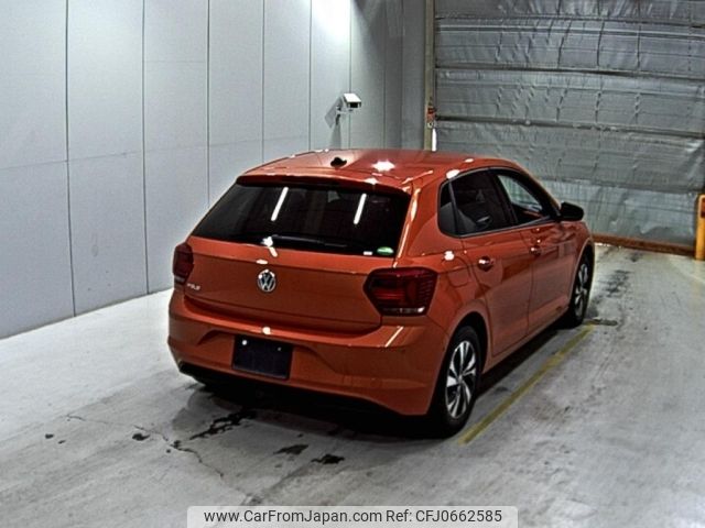 volkswagen polo 2019 -VOLKSWAGEN--VW Polo AWCHZ--WVWZZZAWZKU022722---VOLKSWAGEN--VW Polo AWCHZ--WVWZZZAWZKU022722- image 2