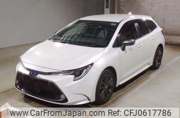 toyota corolla-touring-wagon 2021 -TOYOTA--Corolla Touring 6AA-ZWE211W--ZWE211-6083838---TOYOTA--Corolla Touring 6AA-ZWE211W--ZWE211-6083838-