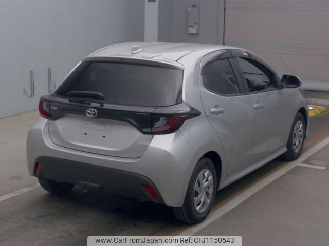 toyota yaris 2020 -TOYOTA--Yaris 5BA-KSP210--KSP210-0016797---TOYOTA--Yaris 5BA-KSP210--KSP210-0016797- image 2