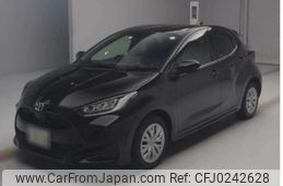 toyota yaris 2020 quick_quick_6AA-MXPH10_2031766