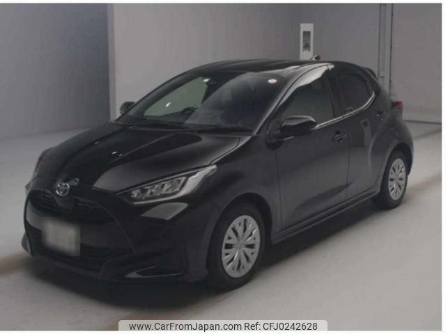 toyota yaris 2020 quick_quick_6AA-MXPH10_2031766 image 1