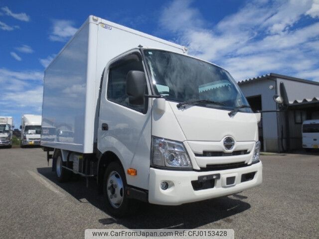 hino dutro 2019 -HINO--Hino Dutoro 2RG-XZU700M--XZU700-0010410---HINO--Hino Dutoro 2RG-XZU700M--XZU700-0010410- image 2