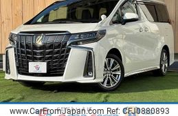 toyota alphard 2020 -TOYOTA--Alphard 3BA-AGH30W--AGH30-0348889---TOYOTA--Alphard 3BA-AGH30W--AGH30-0348889-