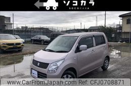 suzuki wagon-r 2010 -SUZUKI--Wagon R DBA-MH23S--MH23S-267305---SUZUKI--Wagon R DBA-MH23S--MH23S-267305-