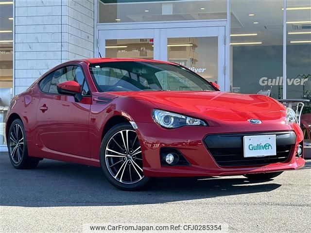 subaru brz 2013 -SUBARU--BRZ DBA-ZC6--ZC6-007108---SUBARU--BRZ DBA-ZC6--ZC6-007108- image 1