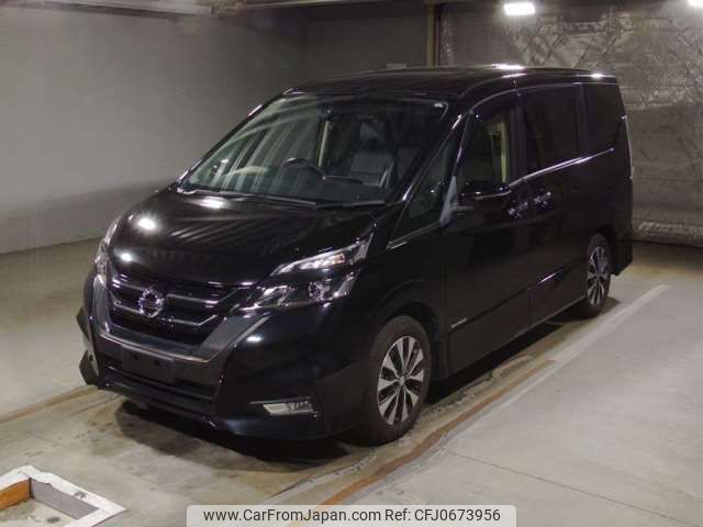 nissan serena 2019 -NISSAN--Serena DAA-GFC27--GFC27-162940---NISSAN--Serena DAA-GFC27--GFC27-162940- image 1