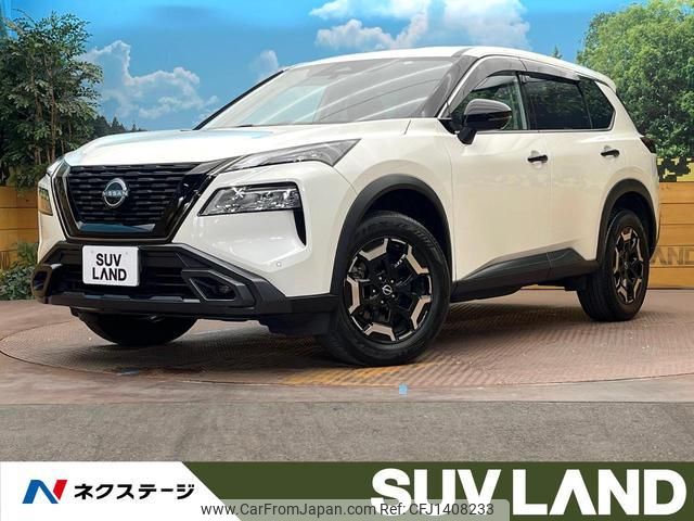 nissan x-trail 2022 quick_quick_SNT33_SNT33-002838 image 1