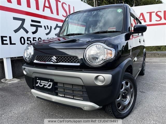 suzuki hustler 2019 quick_quick_DAA-MR41S_MR41S-358919 image 1