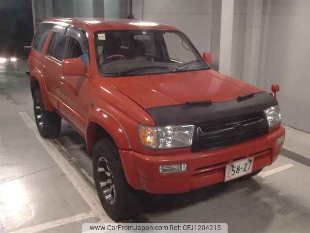 toyota hilux-surf 1996 -TOYOTA--Hilux Surf KZN185W-0028982---TOYOTA--Hilux Surf KZN185W-0028982- image 1