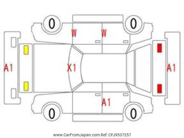 nissan x-trail 2019 -NISSAN--X-Trail DBA-NT32--NT32-307043---NISSAN--X-Trail DBA-NT32--NT32-307043- image 2