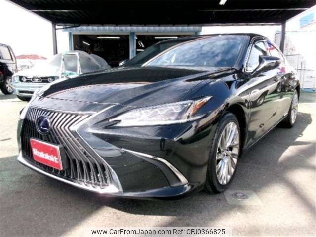 lexus es 2019 -LEXUS 【浜松 336】--Lexus ES 6AA-AXZH10--AXZH10-1001604---LEXUS 【浜松 336】--Lexus ES 6AA-AXZH10--AXZH10-1001604- image 1