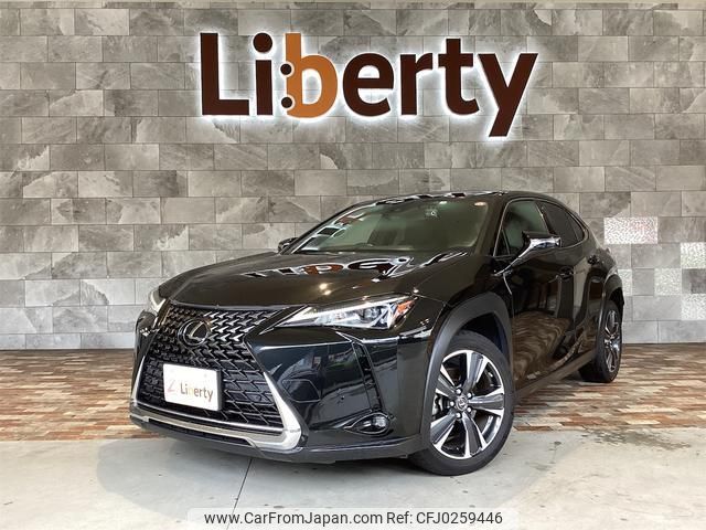 lexus ux 2018 quick_quick_MZAA10_MZAA10-2006876 image 1