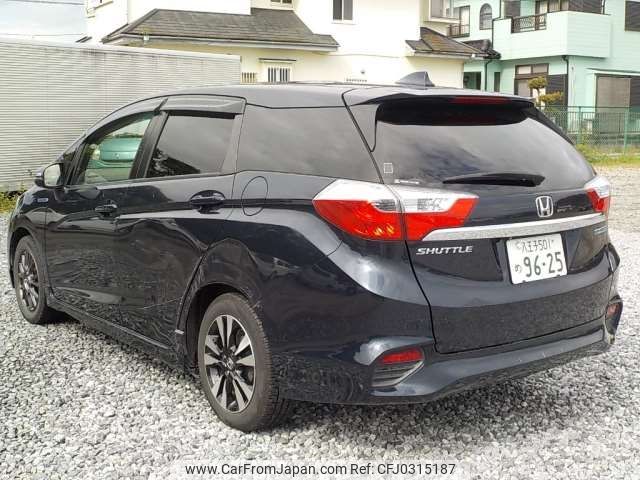 honda shuttle 2015 -HONDA 【野田 300ｱ1234】--Shuttle DAA-GP7--GP7-1006126---HONDA 【野田 300ｱ1234】--Shuttle DAA-GP7--GP7-1006126- image 2