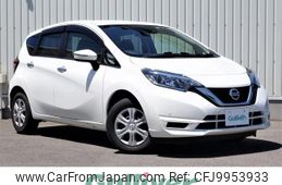 nissan note 2019 -NISSAN--Note DBA-NE12--NE12-221795---NISSAN--Note DBA-NE12--NE12-221795-